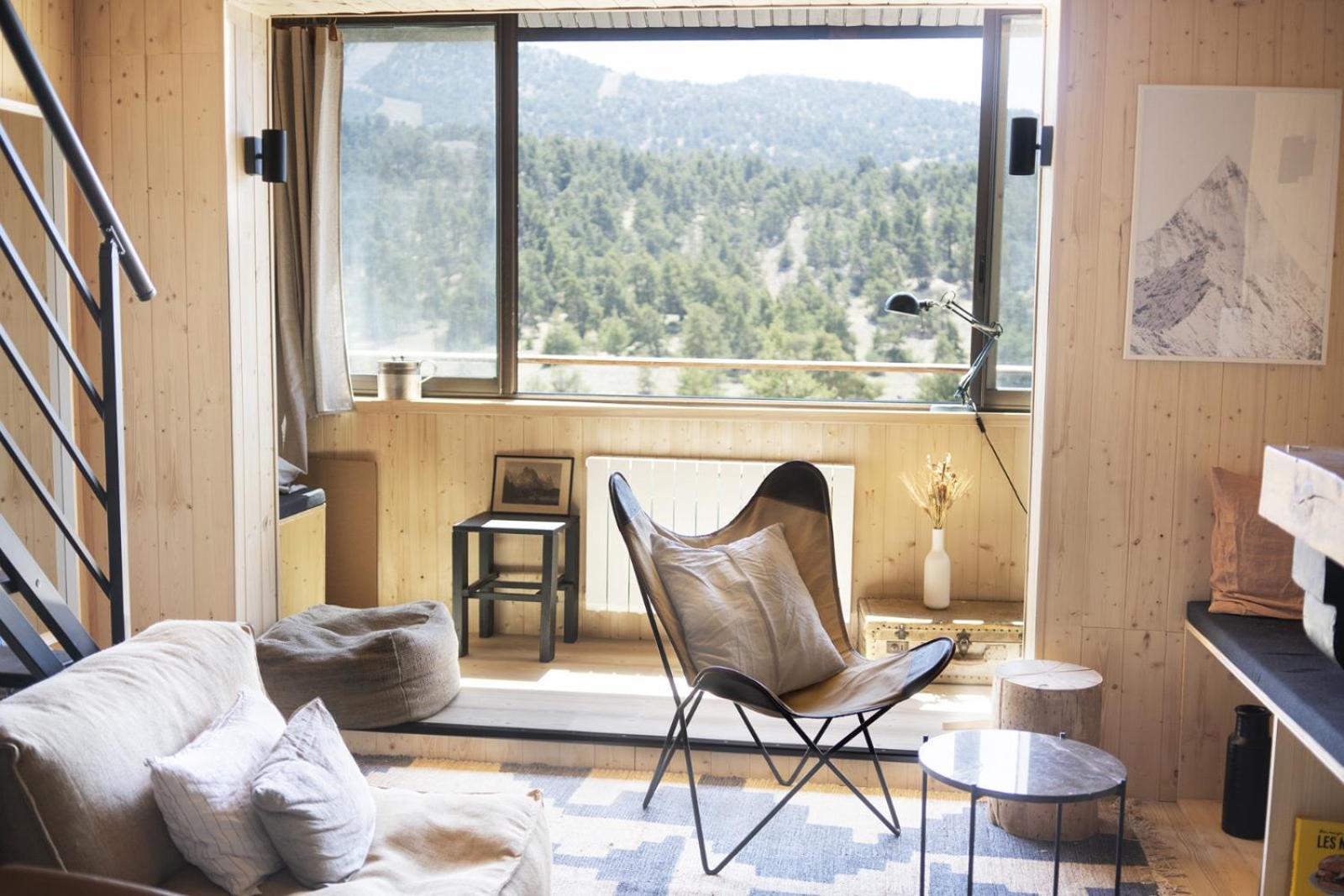 Bel Appartement Type Chalet Avec Balneo Et Jardin Greolieres Exterior photo